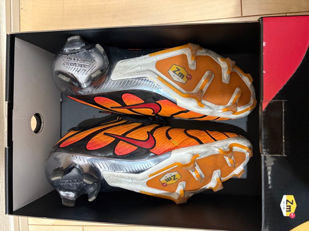 MERCURIAL VAPOR 15 PLUS マーキュリアル ヴェイパー