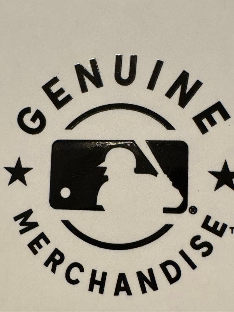 WS２連覇　MLB公式 ドジャース ユニフォーム ゴールド 大谷翔平 XLサイズ