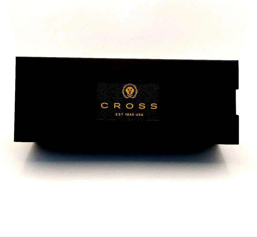 新品 未使用 クロス CROSS ボタニカパープルボールペン