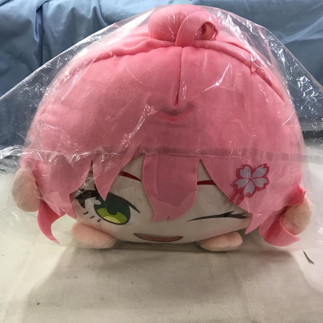 未開封品 ホロツリ2023 不知火建設 でかころりん さくらみこ