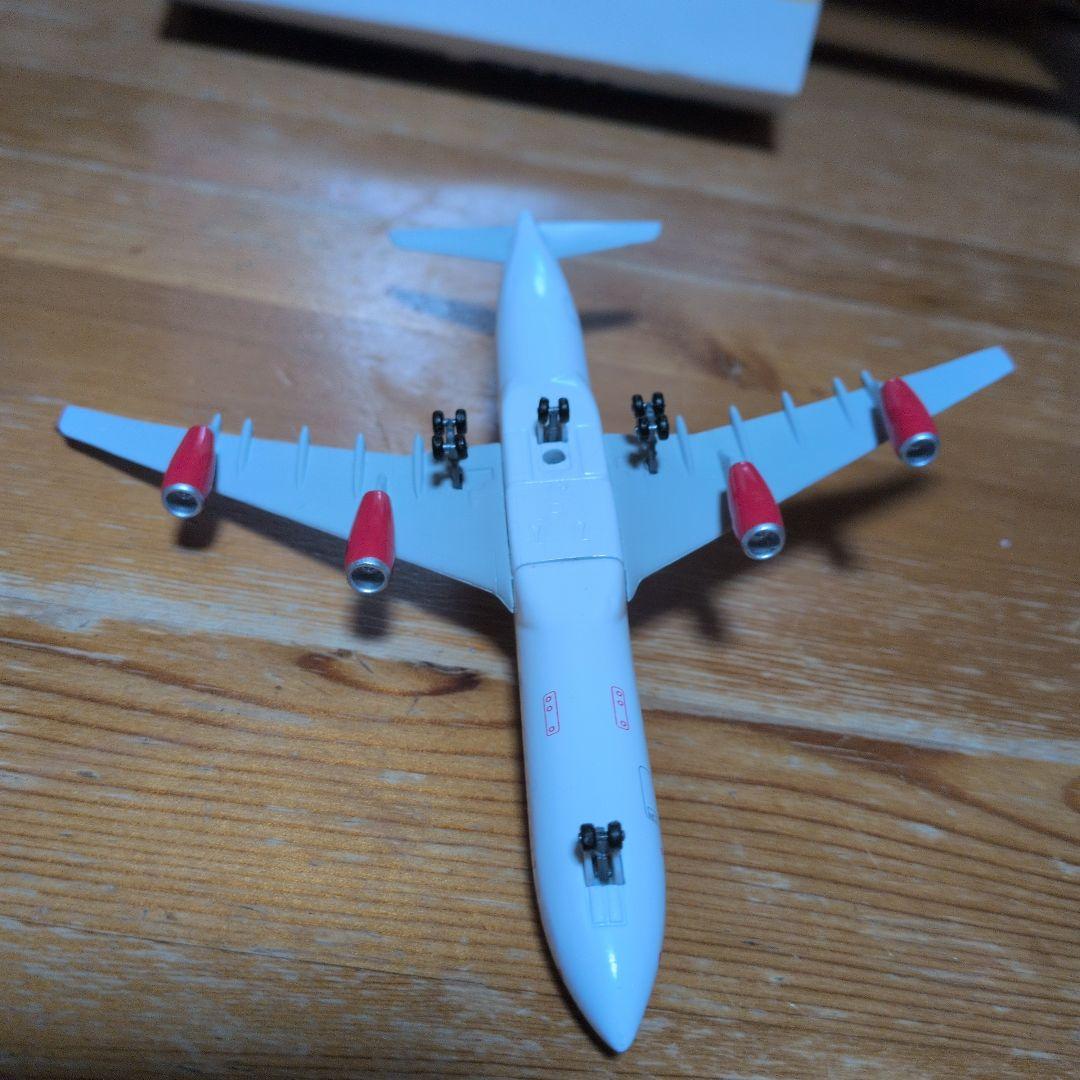 ヴァージンアトランティック デルタエアライン　JAL　航空機模型など