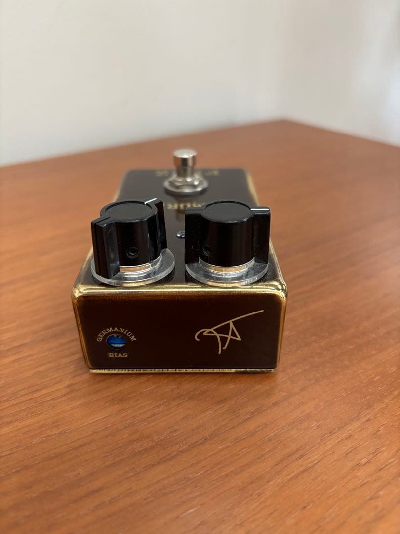 ギター Vemuram myriad FUZZ