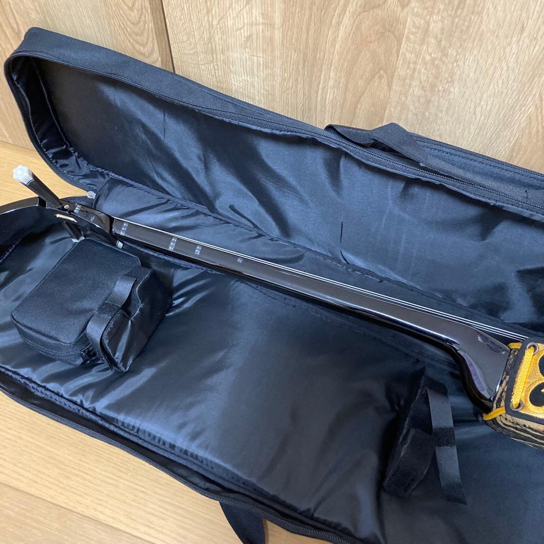 三線本体 ケース付き