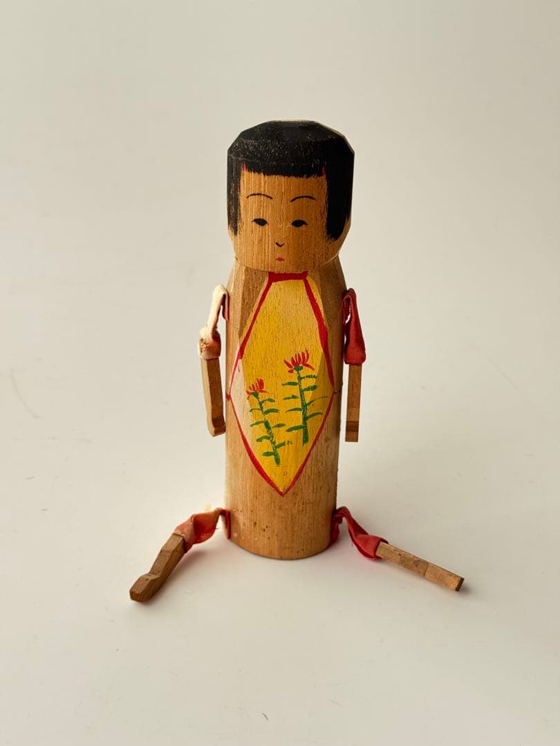 べんた人形 熊本 郷土玩具 2体セット