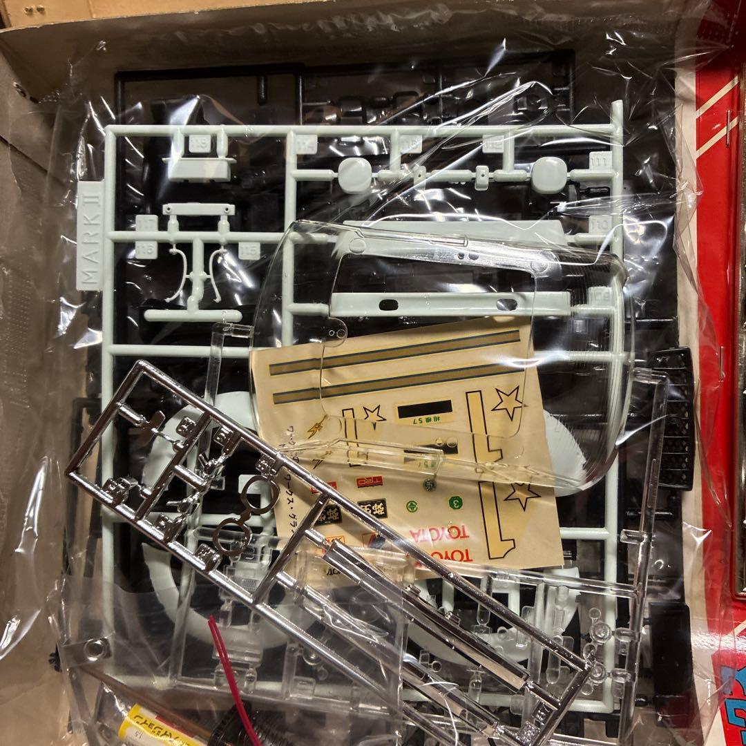 青島WORKS GRANDE No.7 1/24スケールモデル絶版