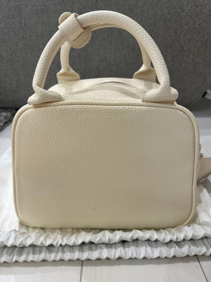 ジーフォア　G/FOREカートバッグ オフホワイト