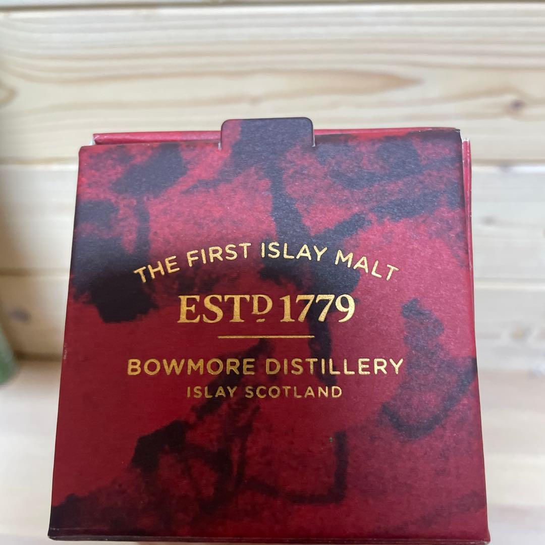 ボウモア　デビルズカスクIII