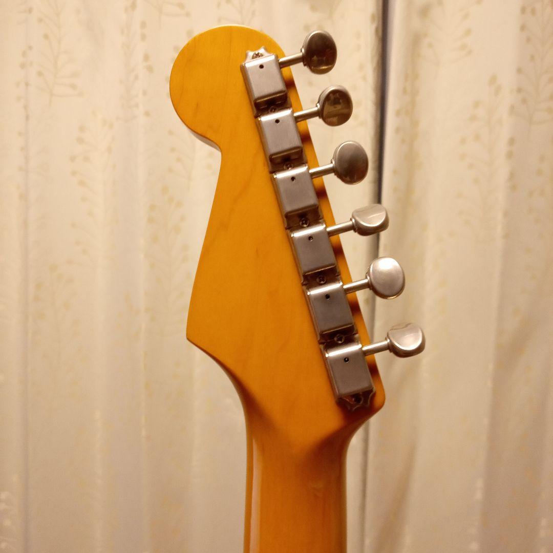 Fender　Japan　 早いもの勝ち美品