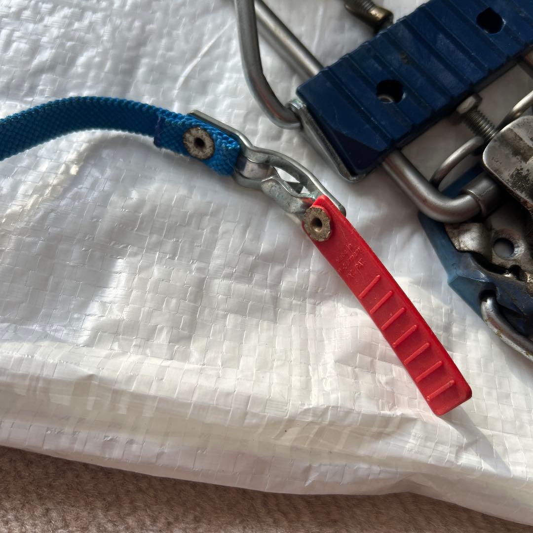 Silvretta 300 スキー ビンディング