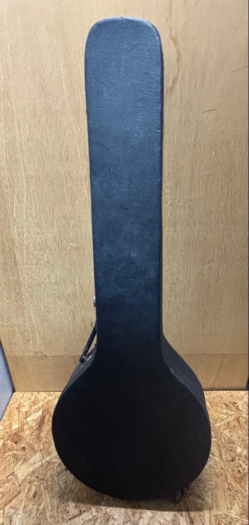 PIRLES ピアレス バンジョー ハードケース付き