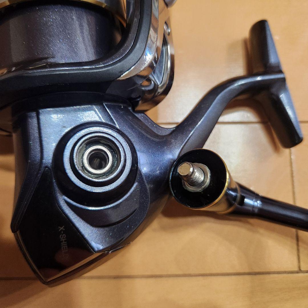 シマノ　15ツインパワー　8000PG