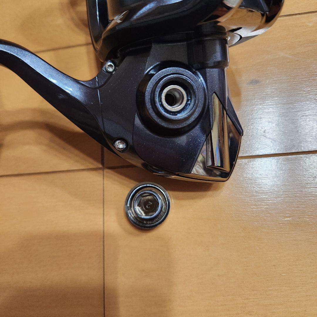 シマノ　15ツインパワー　8000PG