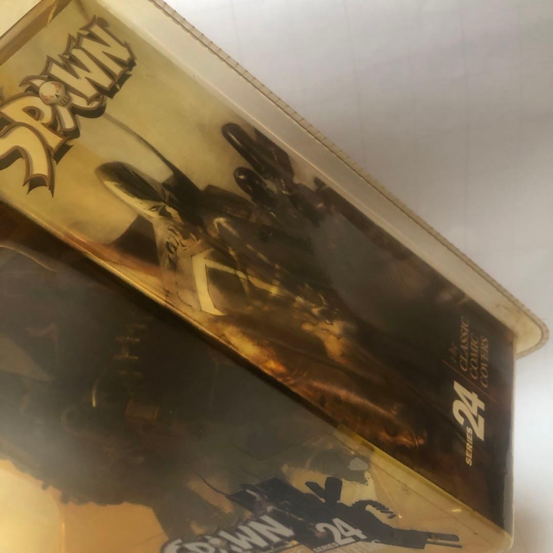 SPAWNフィギュア