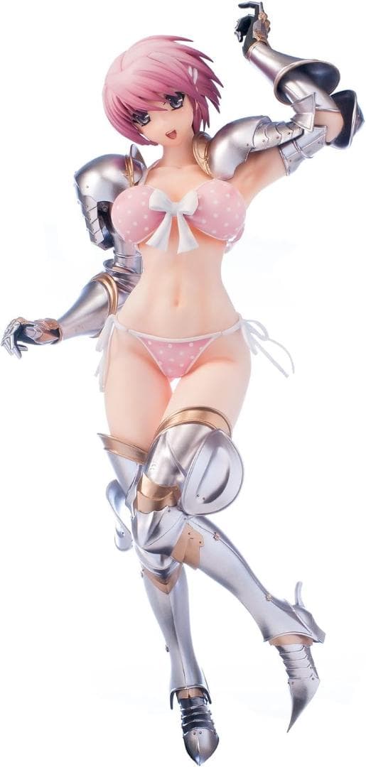 ワルキューレロマンツェ希咲美桜 1/6スケール PVC塗装済み完成品