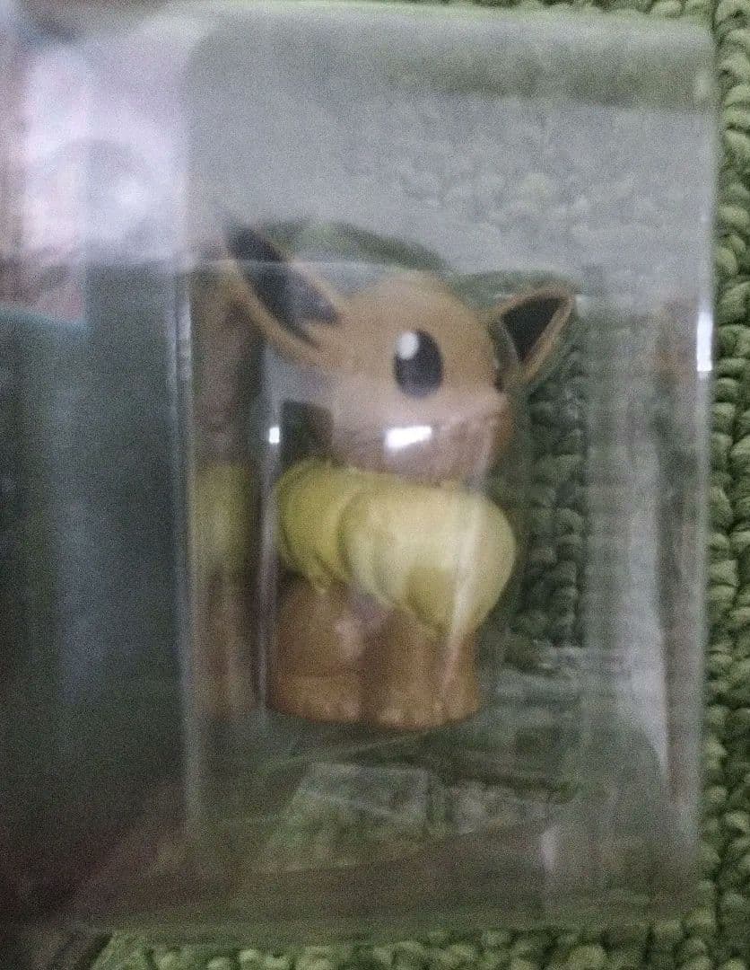 初代 モンコレ イーブイ フィギュア No.133 ポケモン TOMY 初期