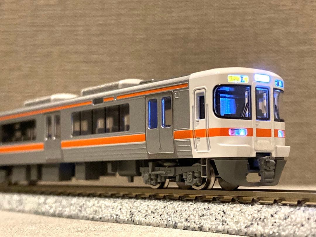 TOMIX 313系 8両セット