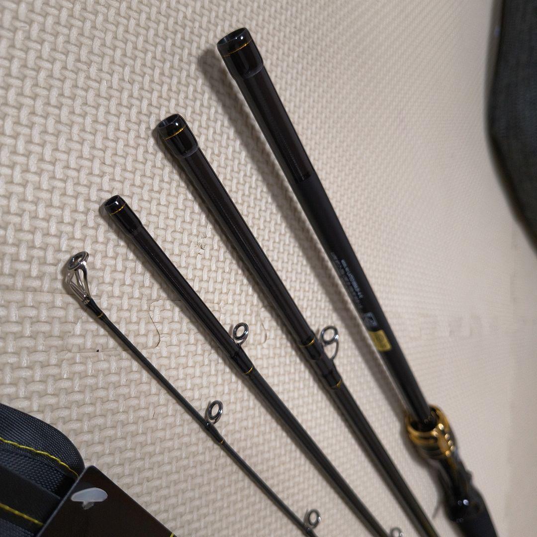 DAIWA ラテオ86MLB-4