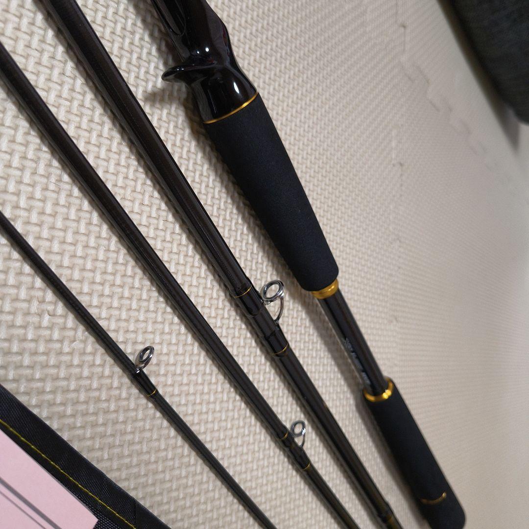 DAIWA ラテオ86MLB-4