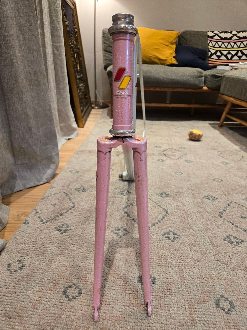 SAMSON ピスト・シングルスピードフレーム 54cm