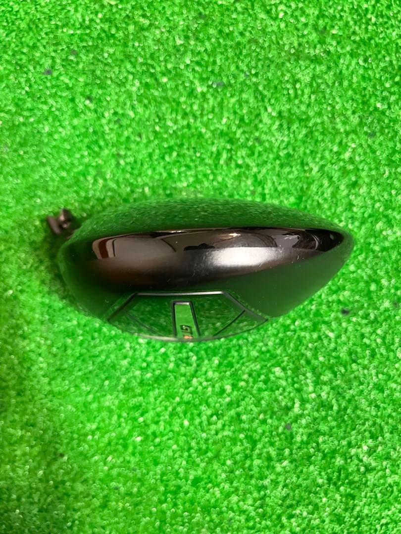 【美品】タイトリスト GT3 ドライバー 9.0° ヘッド単品 ヘッドカバー付