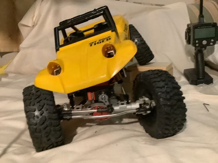 ラジコンシャーシ製作します　興味のある方は問い合わせして下さい