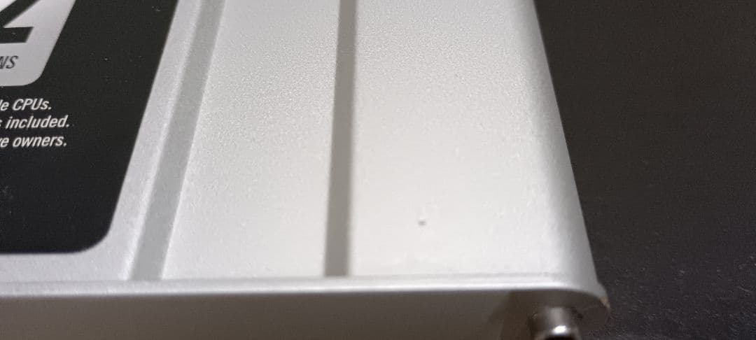 DTM・DAW hdbass-2 Satellite QUAD Firewire