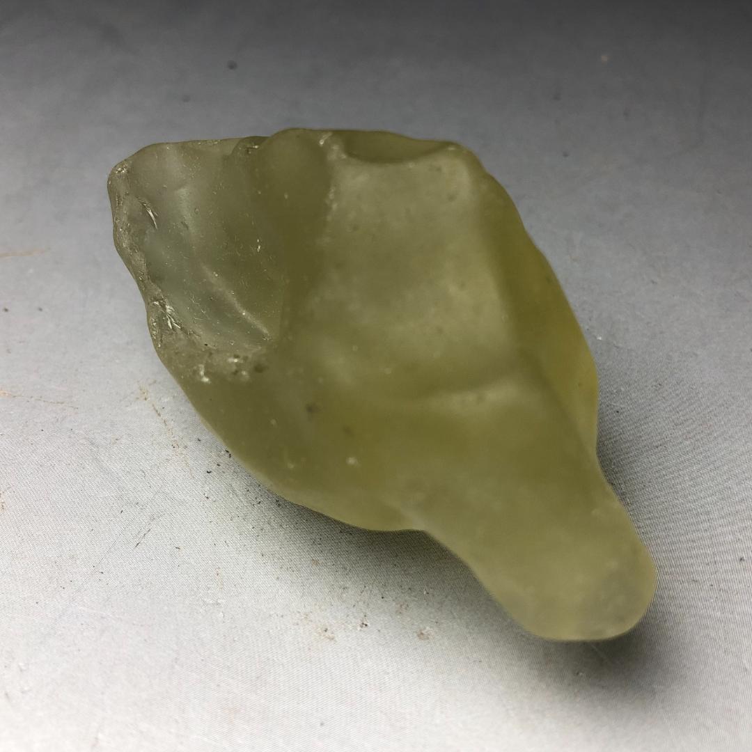 リビアンデザートグラス・リビアングラス 隕石　重さ72g