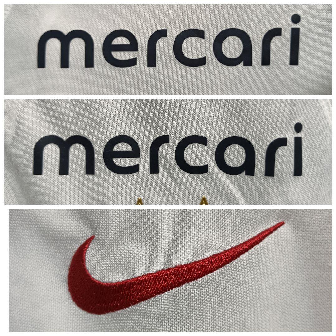 ナイキ 鹿島アントラーズ 上田綺世 #36 ユニフォーム 2020アウェイ XL