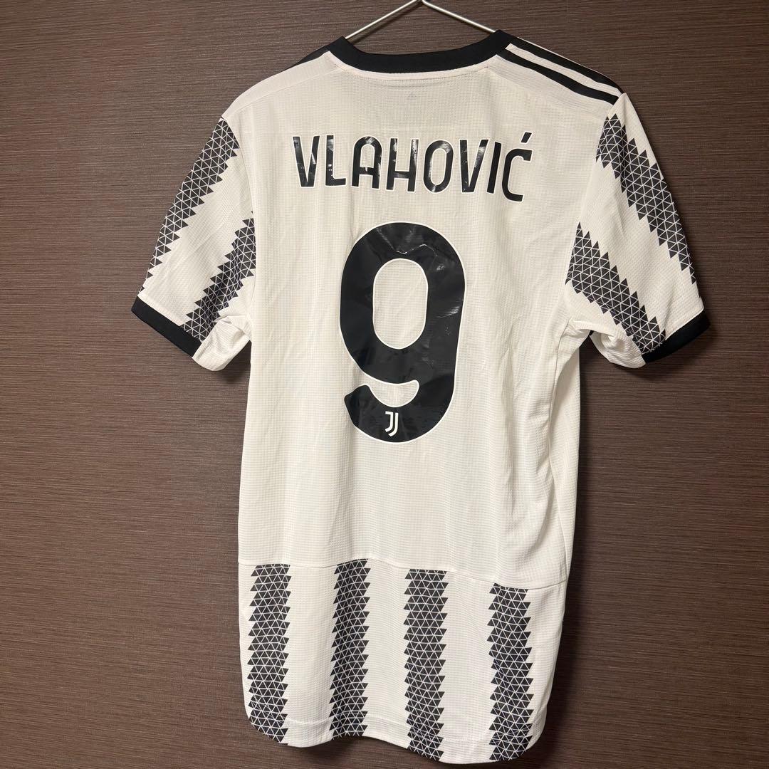 ユベントス 22-23  オーセンティックユニフォーム　ヴラホビッチ