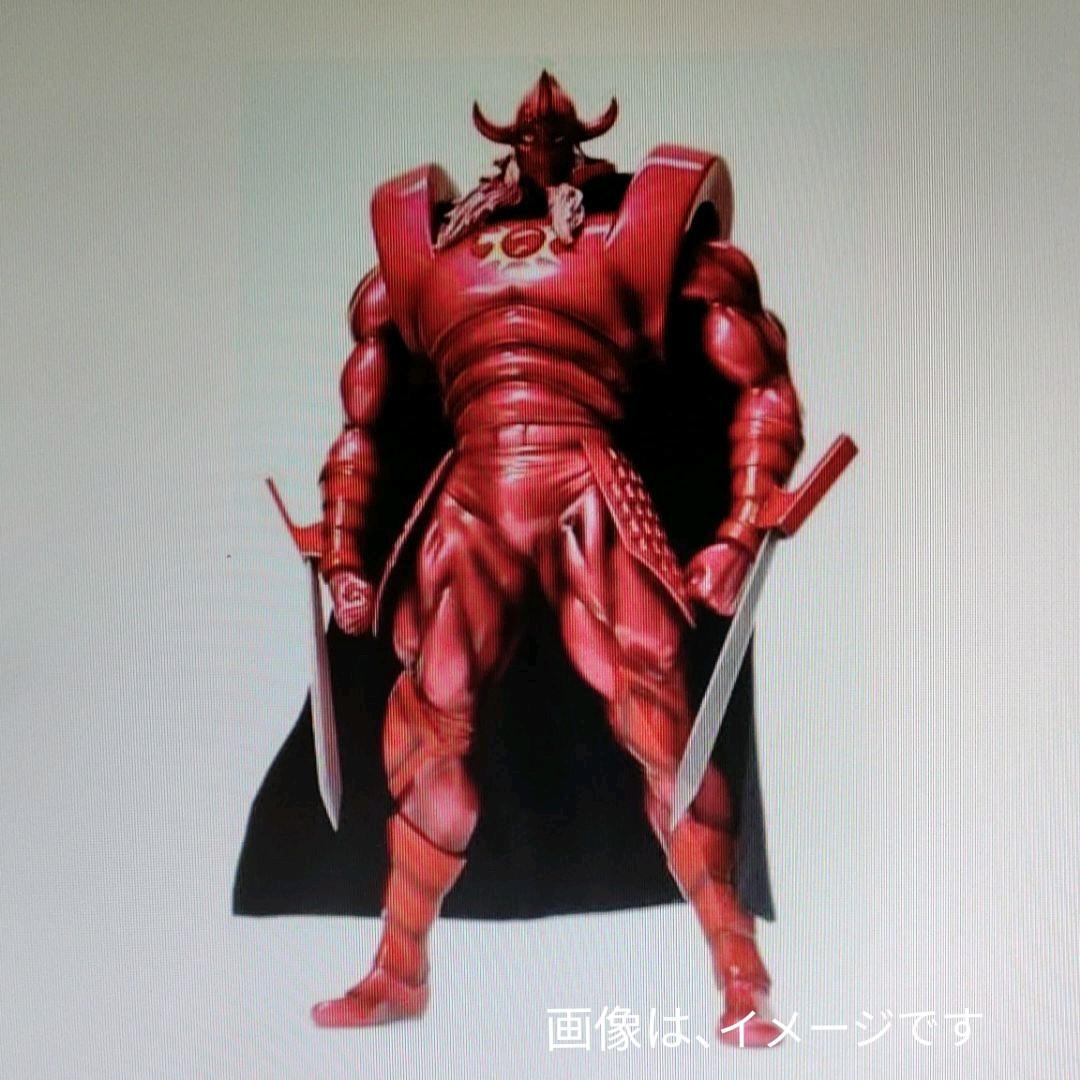 《フィギュア》★キン肉マンCCP『地獄のメリーゴーランド』※赤原作カラー