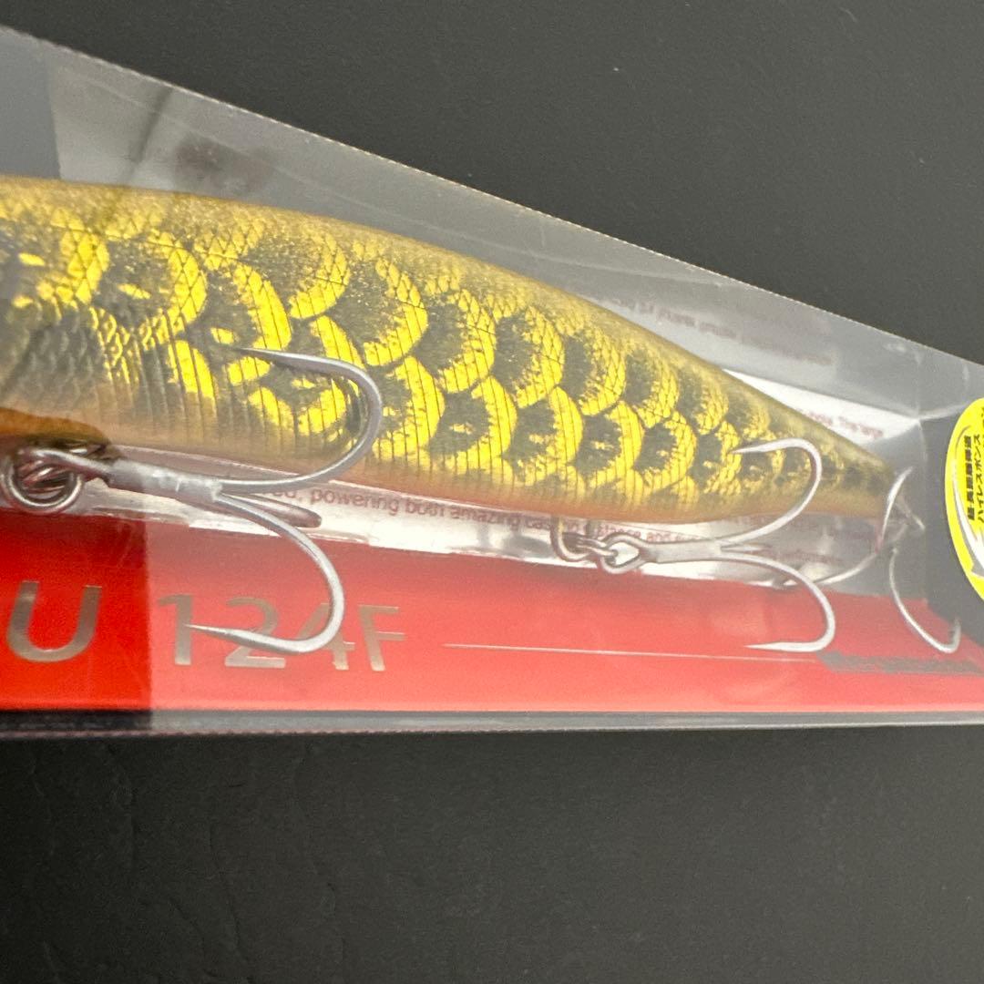 Ｓ*Ｉ様 Megabass メガバス カゲロウ 124F KINSYACHI 金