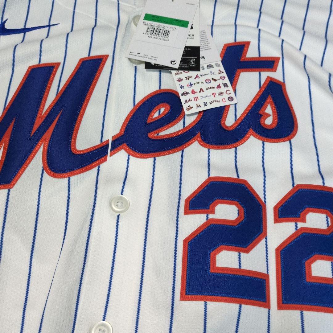 新品タグ付　ファンソト　ニューヨークメッツリミテッドユニフォーム