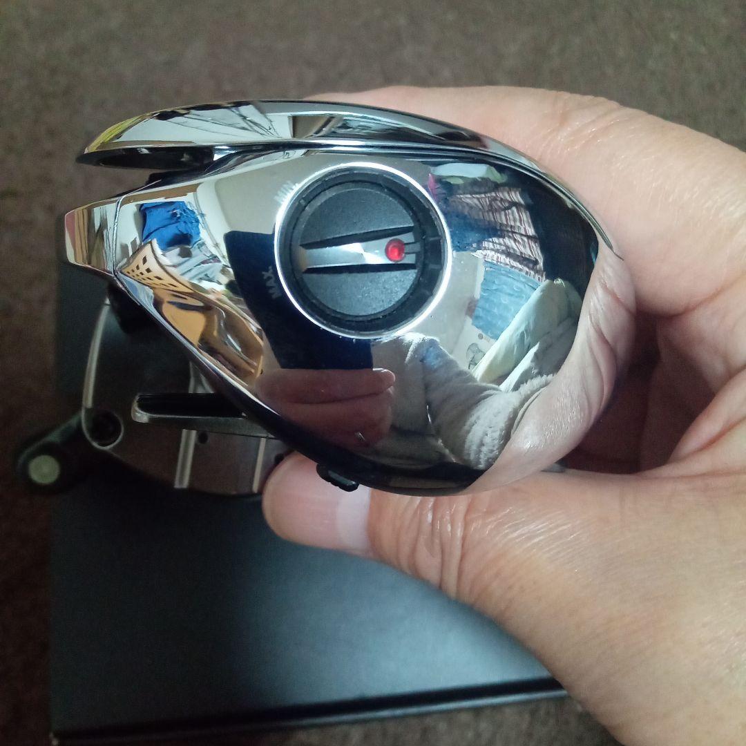 19アンタレス （右）ノーマルギヤ ベイトリール（超美品）