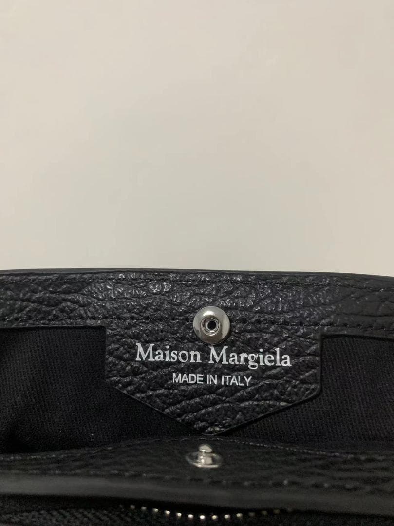 メゾンマルジェラ 5AC 2 WAY ショルダーバッグ マイクロ