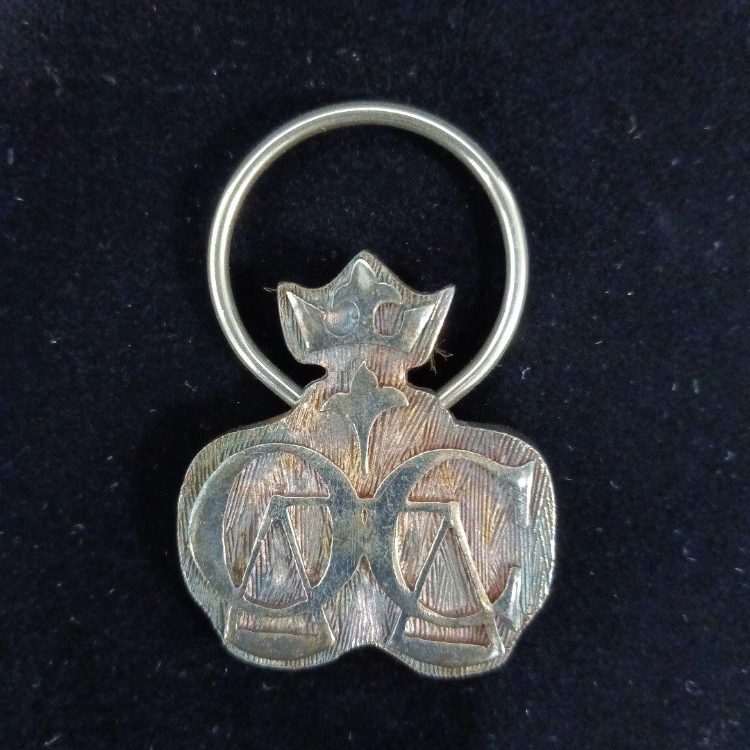 12-1-3 Christofle 王冠デザイン メダル セット