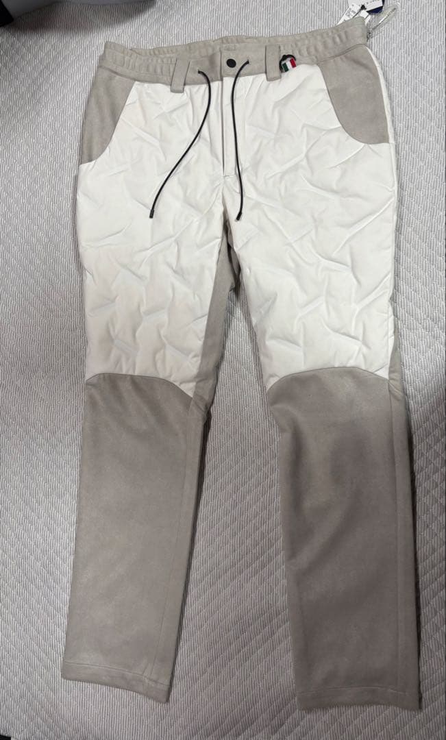 ◆新品未使用◆G-stageダウンハイブリッドパンツ　LL