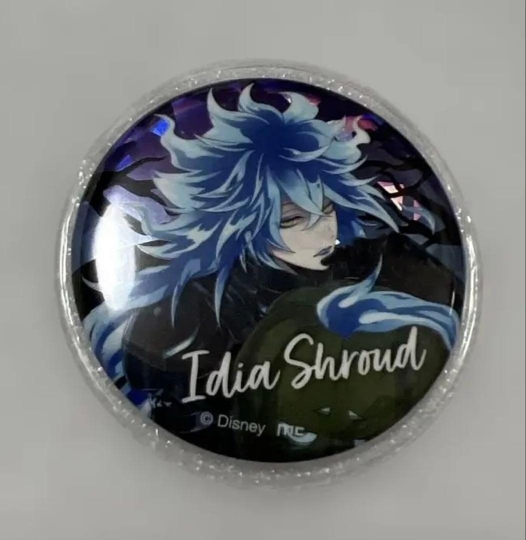 ツイステ トレーディング缶バッジコレクション スケアリー・ドレス イデア