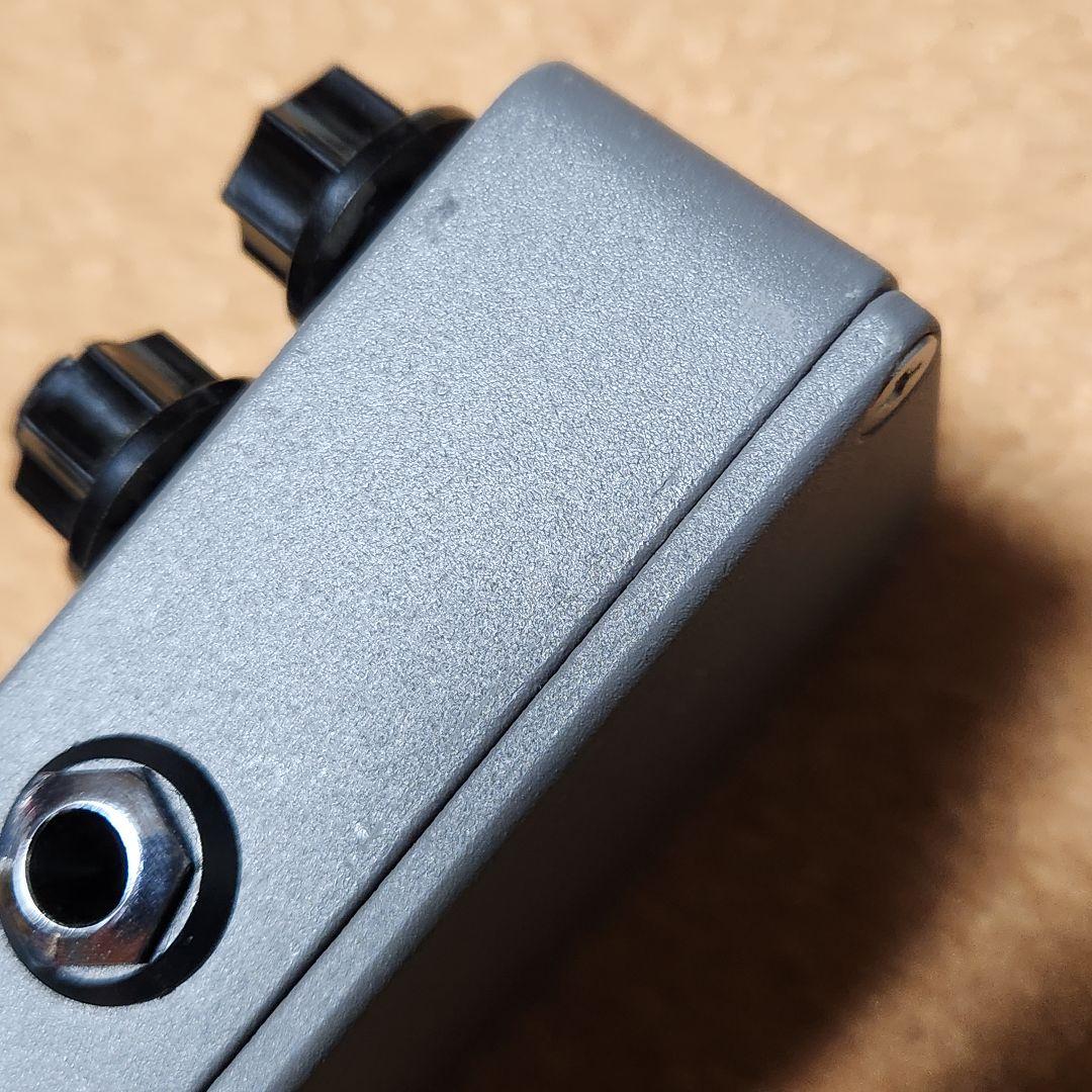 Mr. Black ミスターブラック ディレイ Dark Echo ダークエコー