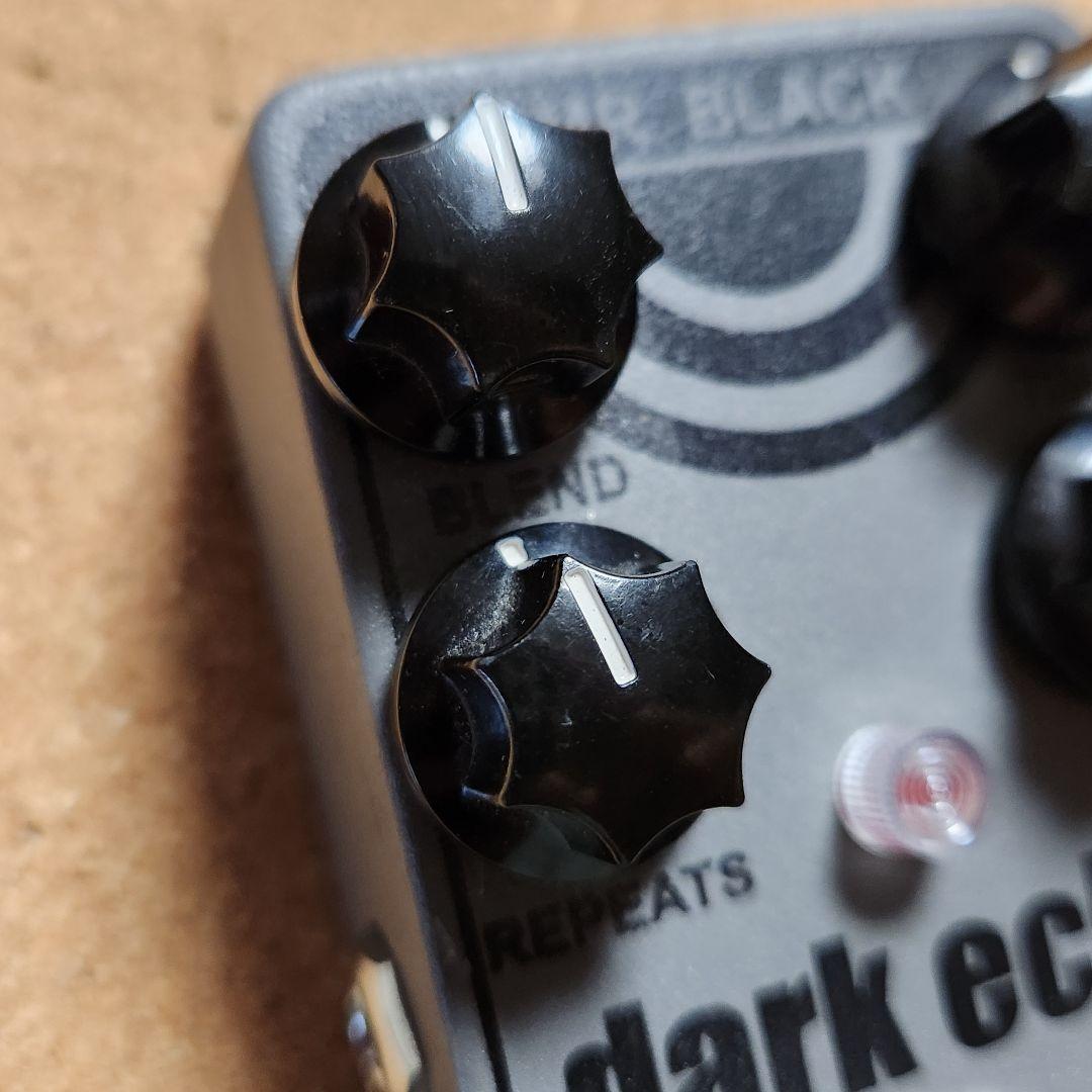 Mr. Black ミスターブラック ディレイ Dark Echo ダークエコー