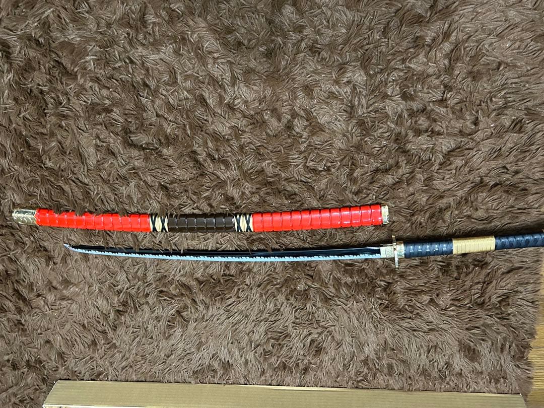 ロロノア・ゾロ 三代鬼徹 模造刀