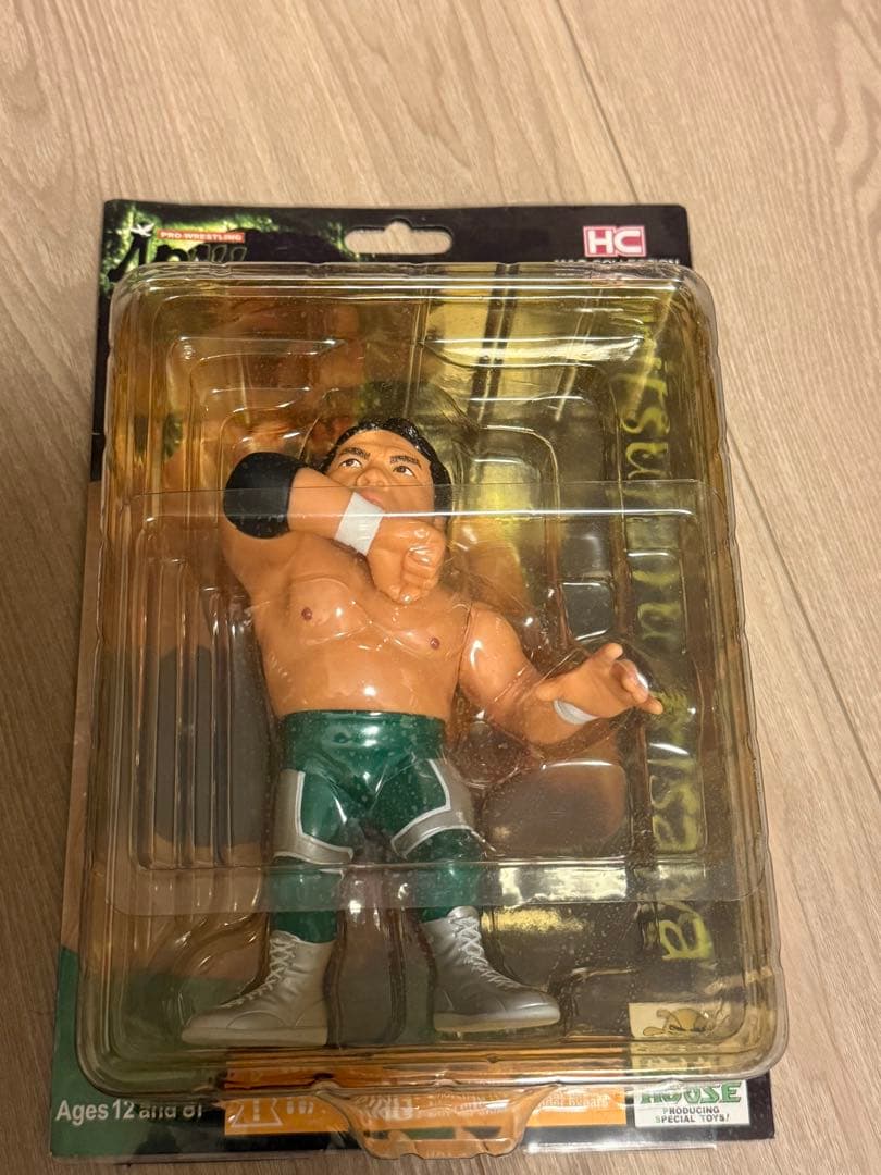 三沢光晴　フィギュア　HAO COLLECTION