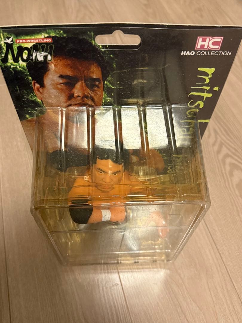 三沢光晴　フィギュア　HAO COLLECTION