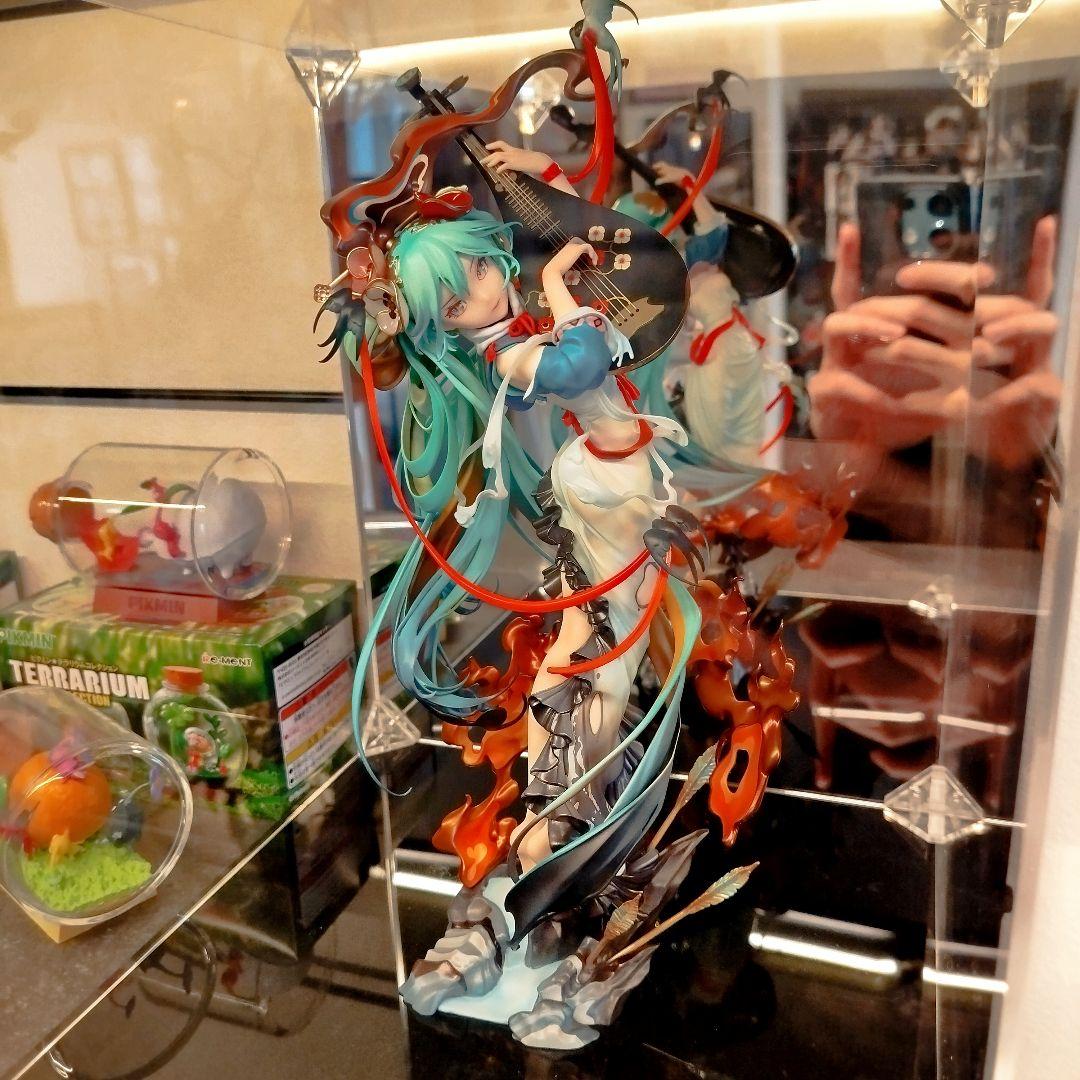 初音ミク 十面埋伏Ver. 1/7