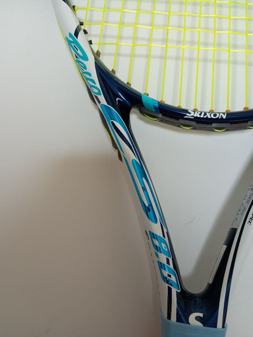 Srixon テニスラケット　REVO CS8.0 G2 2本組