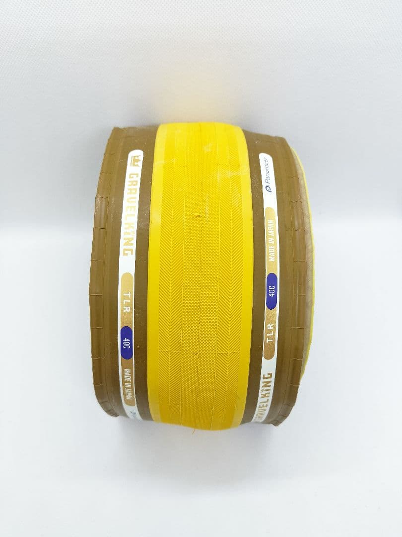 Panaracer グラベルキング 700x40c 限定カラー 2本セット