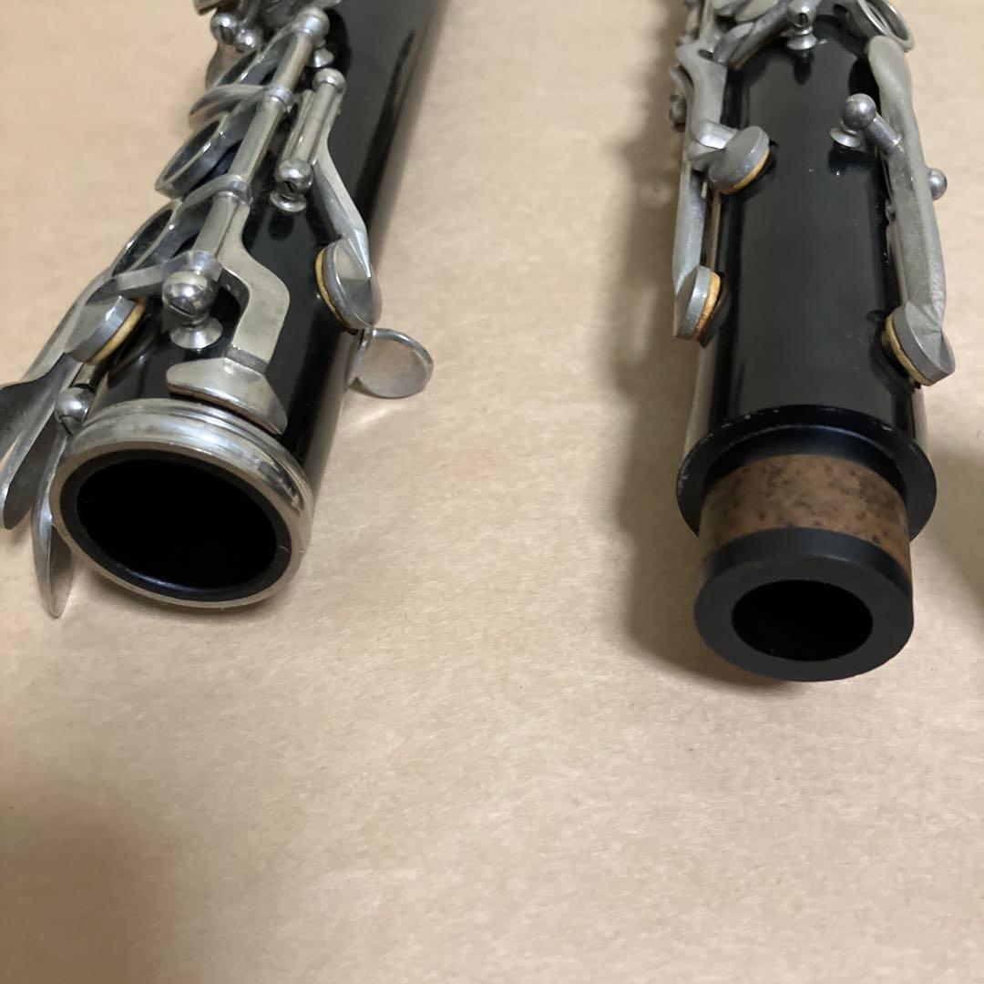 ニッカン　クラリネット　CL-23N