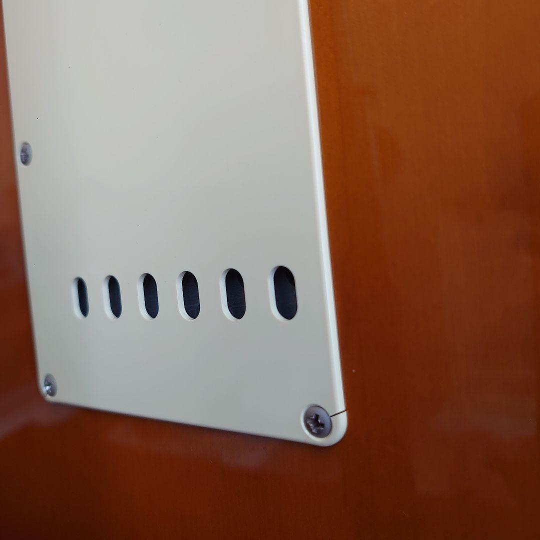 Fender Japan ストラトキャスター Pシリアル