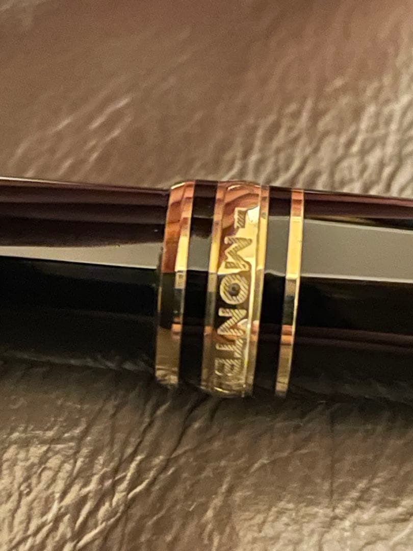 ◾️モンブラン◾️164 ボールペン◾️マイスターシュテュック クラシック◾️黒／金◾️