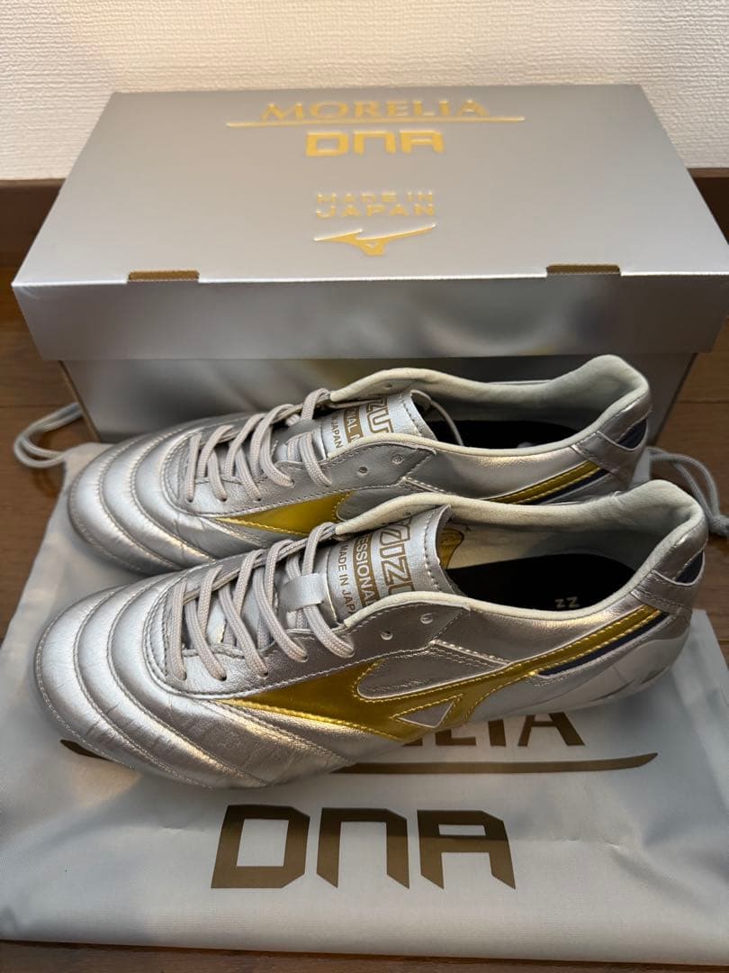 Mizuno モレリア DNA 25cm