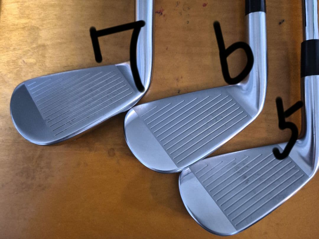 Mizuno Pro 225 アイアンセット